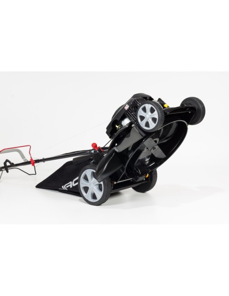 Mocna kosiarka spalinowa z napędem NAC LS46-146-HS-NG - Kosiarki spalinowe NAC Mocna kosiarka spalinowa z napędem NAC LS46-146-HS-NG 5902490742123 5