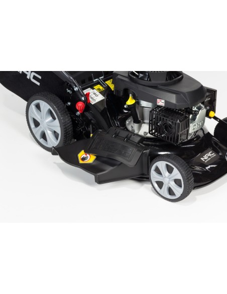 Mocna kosiarka spalinowa z napędem NAC LS46-146-HS-NG - Kosiarki spalinowe NAC Mocna kosiarka spalinowa z napędem NAC LS46-146-HS-NG 5902490742123 7