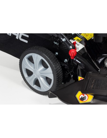 Mocna kosiarka spalinowa z napędem NAC LS46-146-HS-NG - Kosiarki spalinowe NAC Mocna kosiarka spalinowa z napędem NAC LS46-146-HS-NG 5902490742123 9