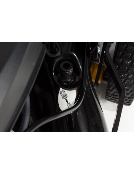 Mocna kosiarka spalinowa z napędem NAC LS46-146-HS-NG - Kosiarki spalinowe NAC Mocna kosiarka spalinowa z napędem NAC LS46-146-HS-NG 5902490742123 10