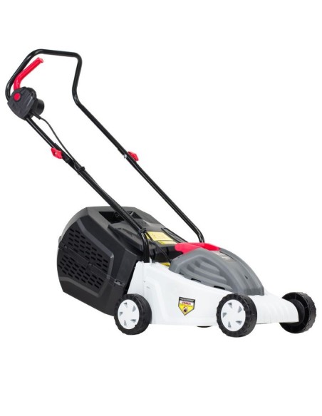 Wygodna kosiarka elektryczna NAC LE10-32-PB-J 5902067855003