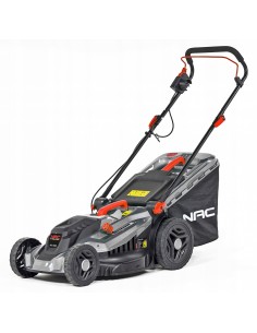 Wytrzymała kosiarka elektryczna NAC LE18-43-PB-C 5902490794580
