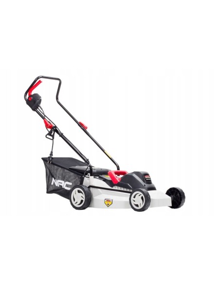 Cicha kosiarka elektryczna NAC LE15-37-PB-S 5902067855034