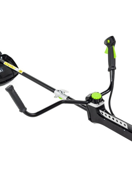 Bardzo mocna kosa spalinowa NAC BP620-38KA-T 5902067851845 8