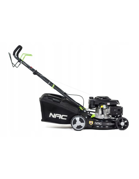 Zwrotna kosiarka spalinowa NAC LS42-146-NG z napędem - Kosiarki spalinowe NAC Zwrotna kosiarka spalinowa NAC LS42-146-NG z napędem 5902490742109 11