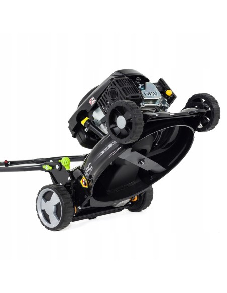 Zwrotna kosiarka spalinowa NAC LS42-146-NG z napędem - Kosiarki spalinowe NAC Zwrotna kosiarka spalinowa NAC LS42-146-NG z napędem 5902490742109 13