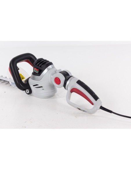 Sieciowe nożyce elektryczne do żywopłotu NAC HE60-WRH-CH 5902067856505 4