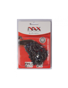 Bardzo wytrzymały łańcuch tnący NAX-C-01 do piły spalinowej NAX 100C, 10" 5902490773301