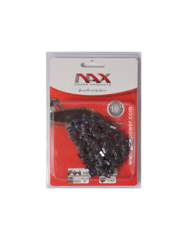 ŁAŃCUCH 10 NAX (40 ogniwek - 3/8 x 1,3) NAX100C - Akcesoria do pił łańcuchowych