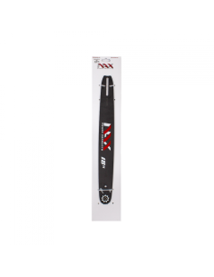 Lekka prowadnica NAX-G-04 do piły spalinowej NAX 400C, 18" 5902490773387