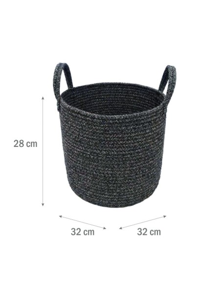 Kosz Cotton L 32x32x28cm 5902490743557 5