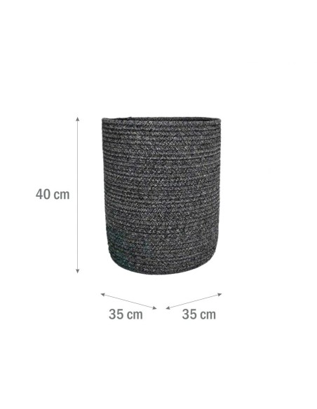 Kosz Cotton classic L 35x35x40cm 5902490743465 4