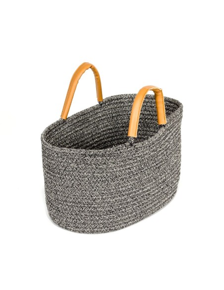 Kosz Cotton Oval M 34x24x22cm 5902490743496 4