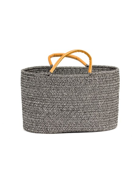 Kosz Cotton Oval L 40x27x25cm 5902490743489 2