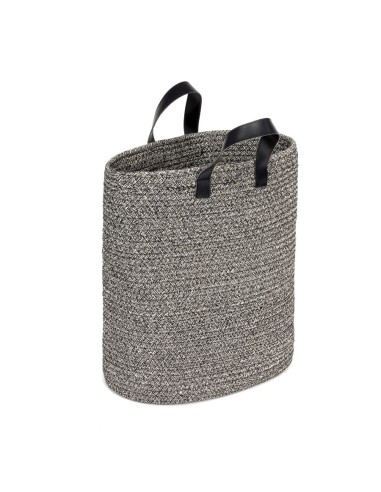 Kosz Cotton bag L 38x26x40cm - Pudełka i koszyki