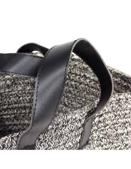 Kosz Cotton bag L 38x26x40cm 5902490743519 4