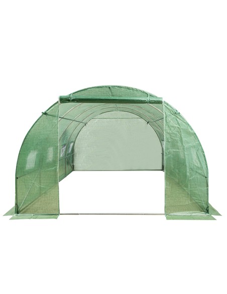 Tunel foliowy 400 x 300 x 200 cm 5905842511712 2