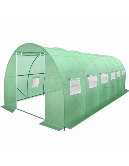 Tunel foliowy 600 x 300 x 200 cm 5905842511705