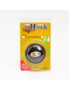 Aluminiowa głowica żyłkowa NAC CFH3000 Green Vortex 5907510486865 2