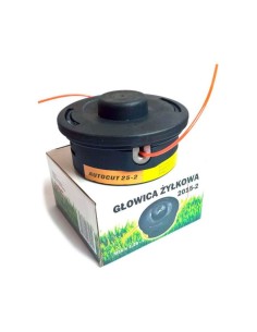 Wzmocniona głowica żyłkowa do kos spalinowych NAC 2015-2 5907510481051