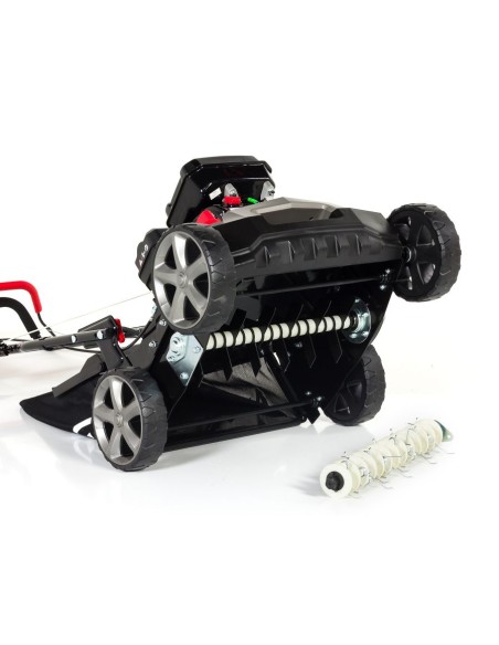 Aerator-wertykulator Spalinowy 196cc - LRP40-196L-TX 5902490741720 6