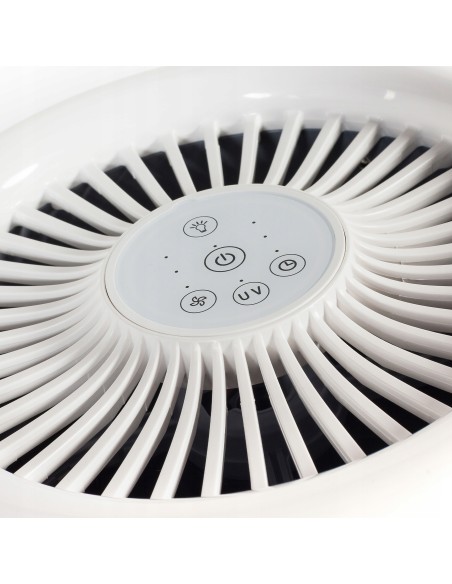 Jonizujący oczyszczacz powietrza NAC AP145-DN 5902490743861 9