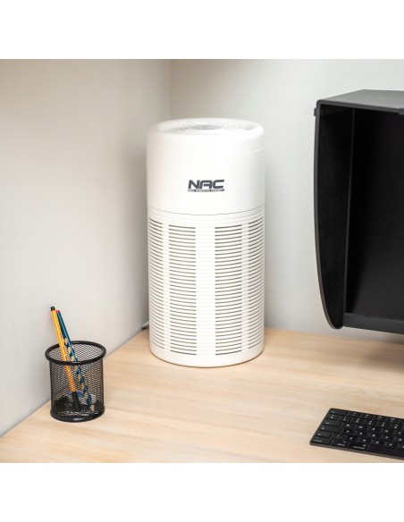 Jonizujący oczyszczacz powietrza NAC AP145-DN 5902490743861 16