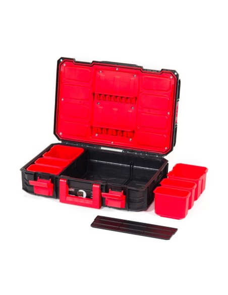 Skrzynia narzędziowa z organizerem - NCP6420F 5902490783294