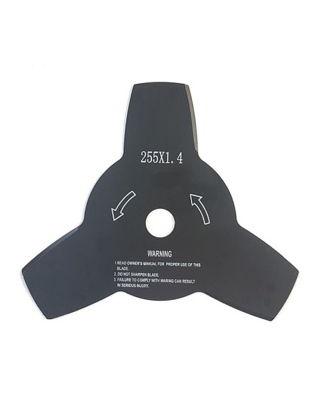 Ostra tarcza tnąca do kos spalinowych NAC (3Z/25,4/255) 5902490739031