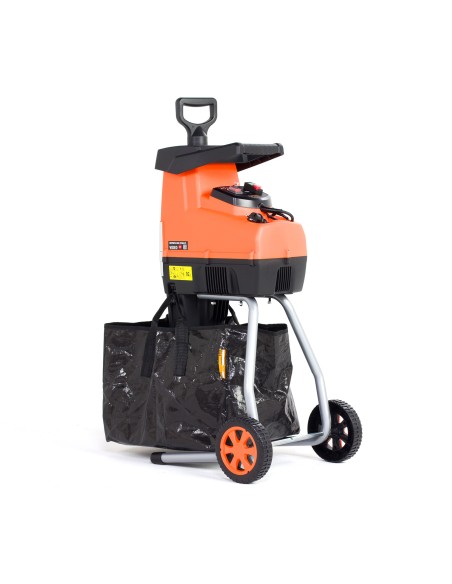 Frezowy rozdrabniacz elektryczny do gałęzi TOP CUT TC-RE2800-BAG - Rozdrabniacze i łuparki Frezowy rozdrabniacz elektryczny do gałęzi TOP CUT TC-RE2800-BAG 5905842513433 2