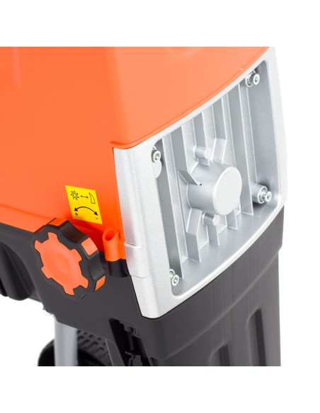 Frezowy rozdrabniacz elektryczny do gałęzi TOP CUT TC-RE2800-BAG - Rozdrabniacze i łuparki Frezowy rozdrabniacz elektryczny do gałęzi TOP CUT TC-RE2800-BAG 5905842513433 9