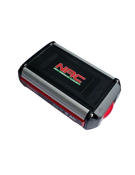 Funkcjonalny akumulator NAC B20-20-KC 20V 5902067856826