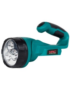 Poręczna latarka akumulatorowa NAC CT-LI-ST-20V bateria 2 Ah + ładowarka 5902490747241 2