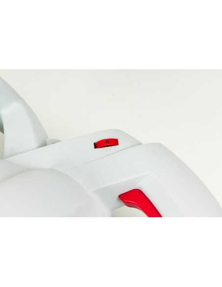 Mocny odkurzacz ogrodowy elektryczny, dmuchawa NAC VBE320- AS-J 3200 W 5902067856611 12