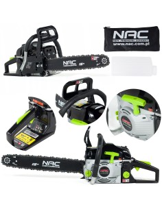 Wielofunkcyjna piła spalinowa NAC CST52-45-01AC 5907510489781