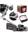 Wszechstronna kosiarka spalinowa NAX 3001S z silnikiem Briggs&Stratton