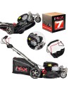 Wielofunkcyjna kosiarka spalinowa NAX 5000S z silnikiem Briggs&Stratton