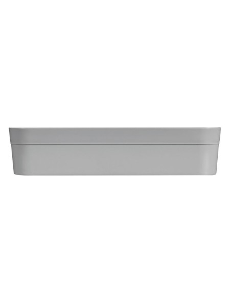 Szary organizer do szuflady 1,5l Curver Infinity 3253921727007 7