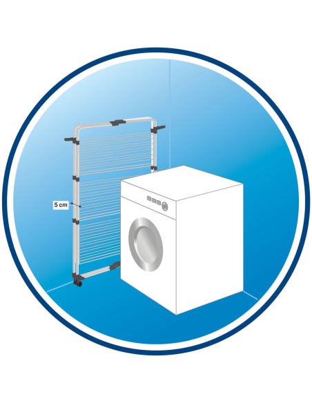 Suszarka Vileda Mixer 3 4023103202092 9