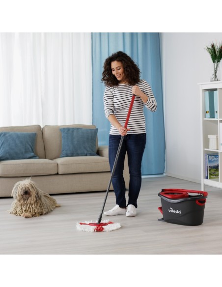 Mop obrotowy Vileda TURBO 4023103194113 3