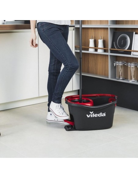 Mop obrotowy Vileda TURBO 4023103194113 5