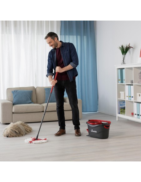 Mop obrotowy Vileda TURBO 4023103194113 8