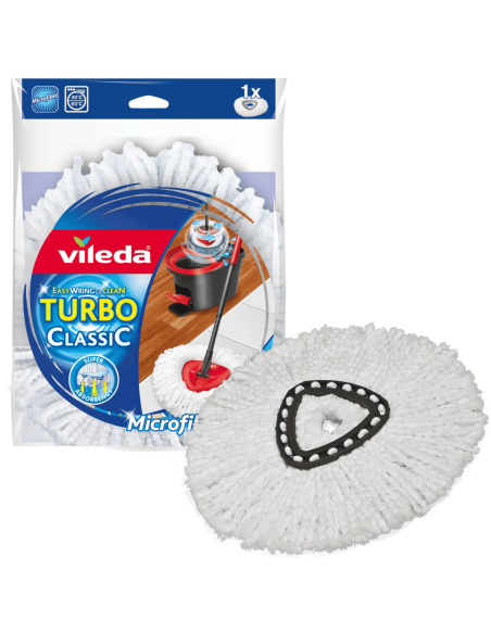 Wkład do mopa obrotowego Vileda TURBO Classic 4023103156487