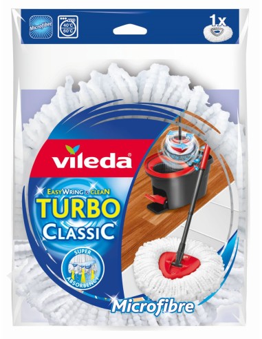 Wkład do mopa obrotowego Vileda TURBO Classic 4023103156487 2