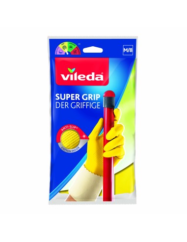 Rękawice Vileda Super Grip "M" 8001940003351 2