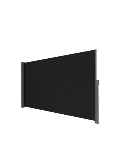 Boczna markiza tarasowa szara Meven 300 x 200 cm 5905842511767 2