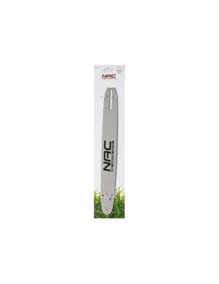 Lekka prowadnica do pilarki NAC BLISTER*YT464 5-058 16” 3/8×1,3 - Akcesoria do pilarek łańcuchowych NAC Lekka prowadnica do pilarki NAC BLISTER*YT464 5-058 16” 3/8×1,3 5902490723917