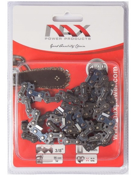 Wytrzymały łańcuch tnący NAX-C-02 do piły spalinowej NAX 200C 14” 5902490773318
