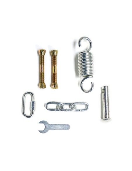 Praktyczny zestaw montażowy do fotela podwieszanego Mia i Millo Meven 5902490782419