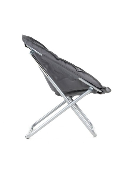 Szare fotele składane do ogrodu, na balkon Happy Meven 2 szt. 5902490742857 6